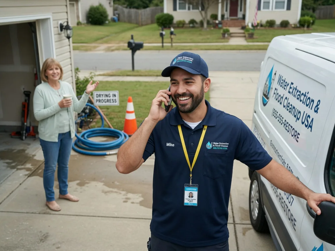 Emergency Water Extraction Saint Charles, IA FAQs