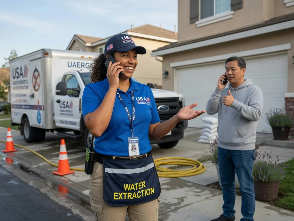 Emergency Water Removal Saint Charles, IA FAQs